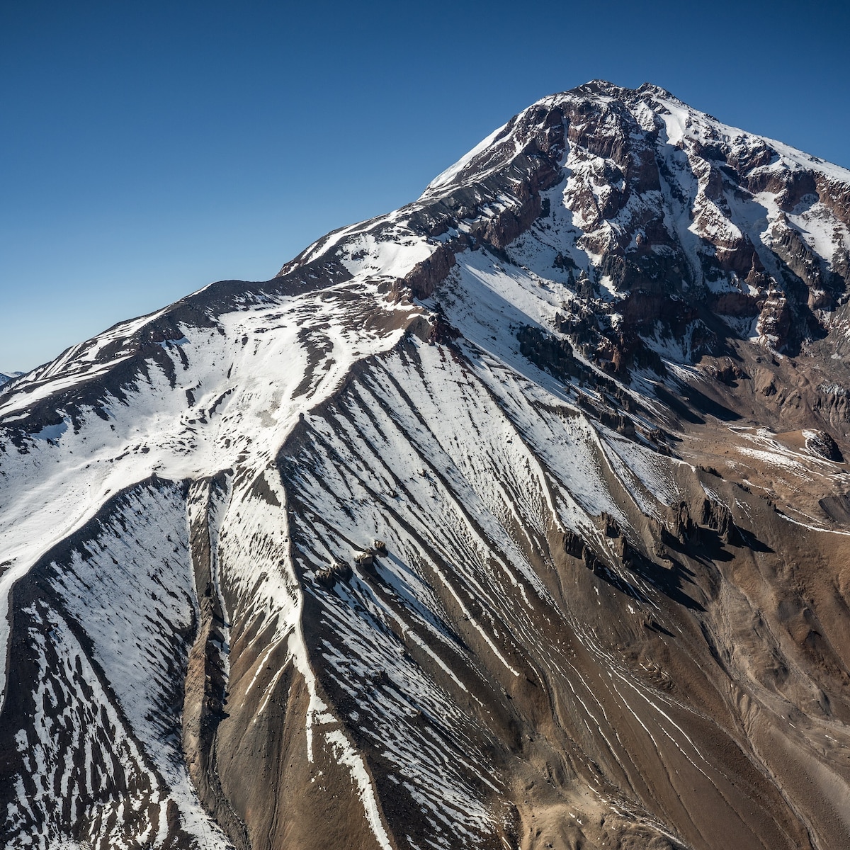 Highest weather station in the Andes will help scientists search for climate answers 1 Highest weather station in the Andes will help scientists search for climate answers