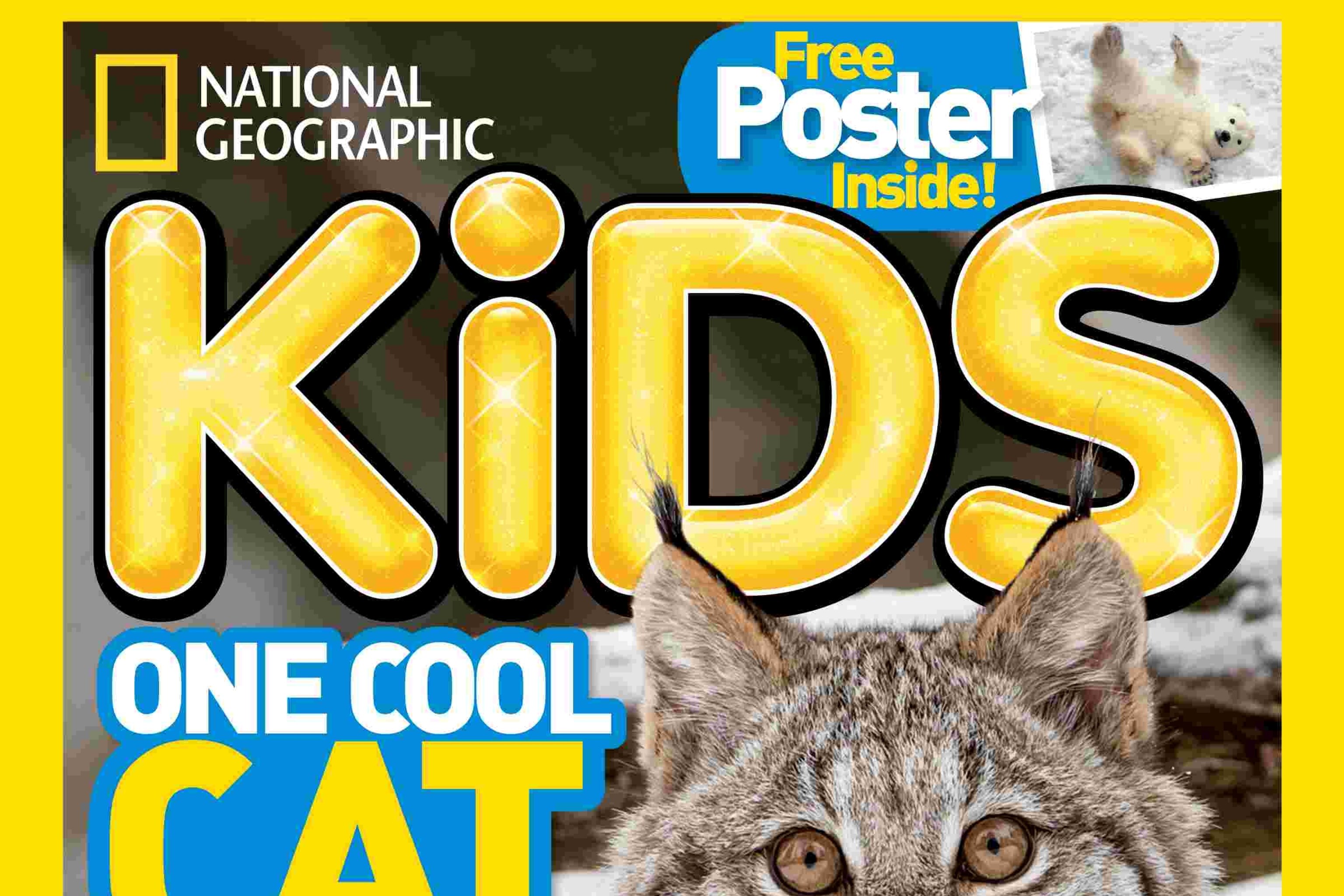 Magazine Sneak Peek | National Geographic Kids