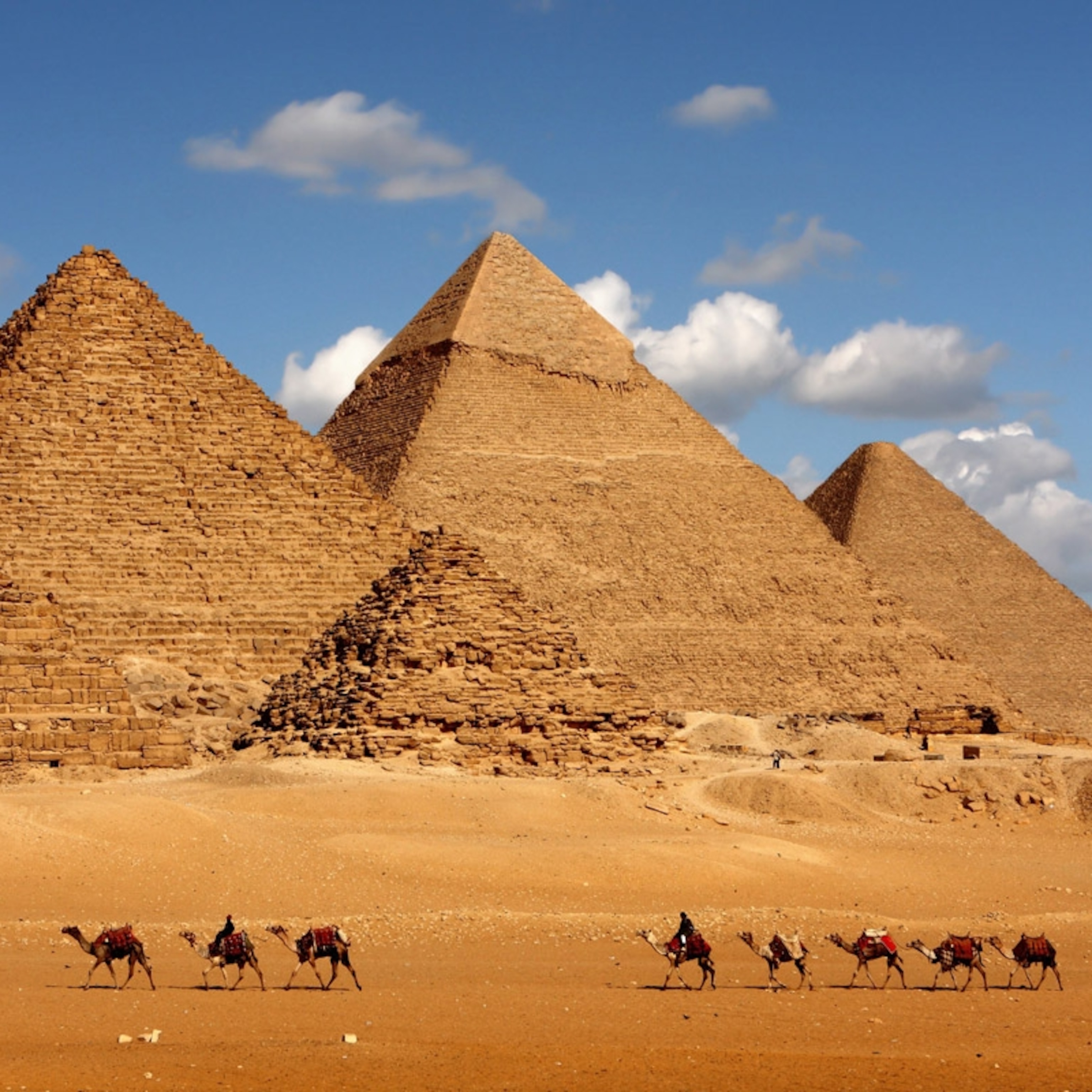 Ancient Egypt facts and history