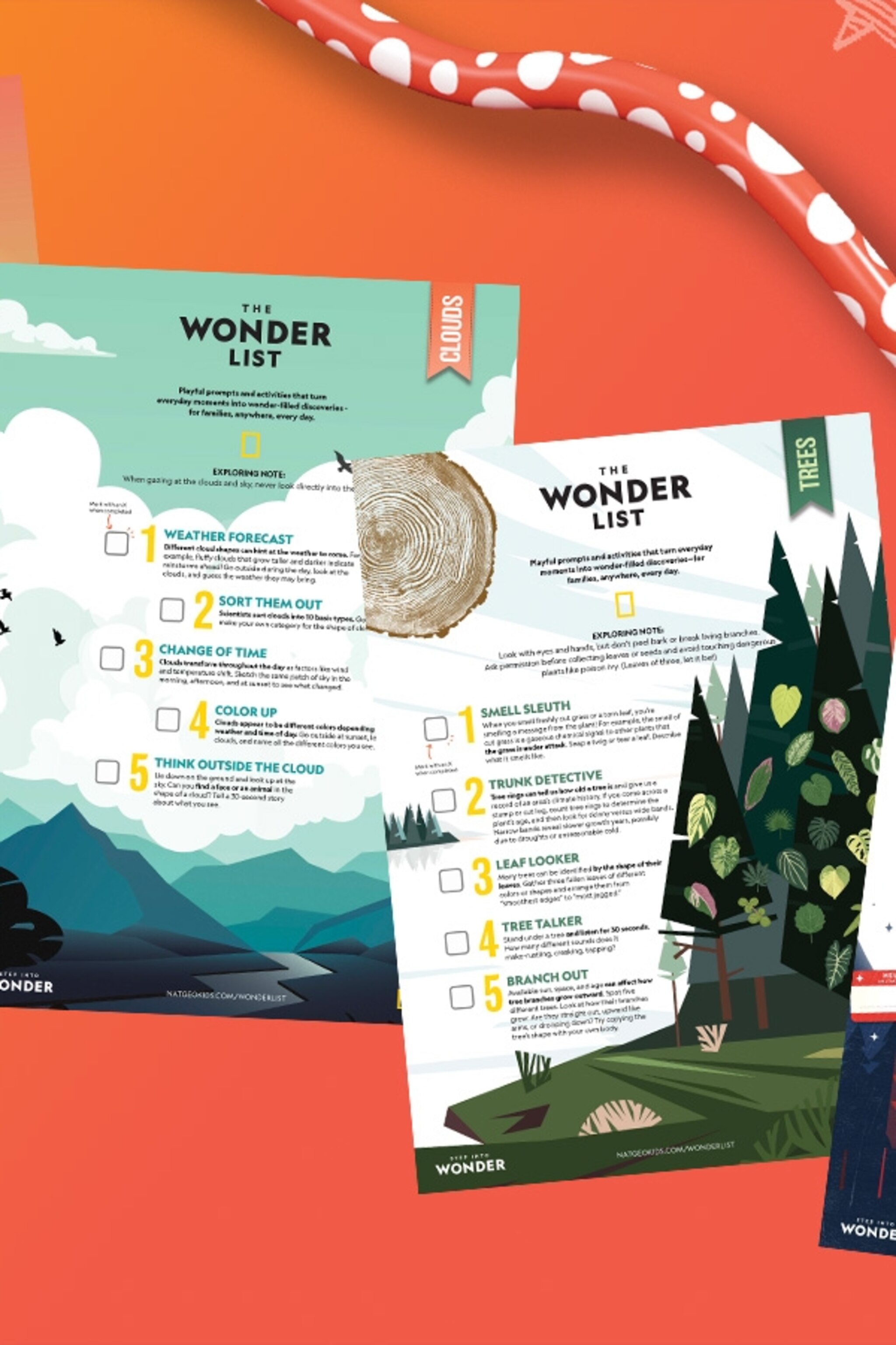 Wonder List | National Geographic Kids