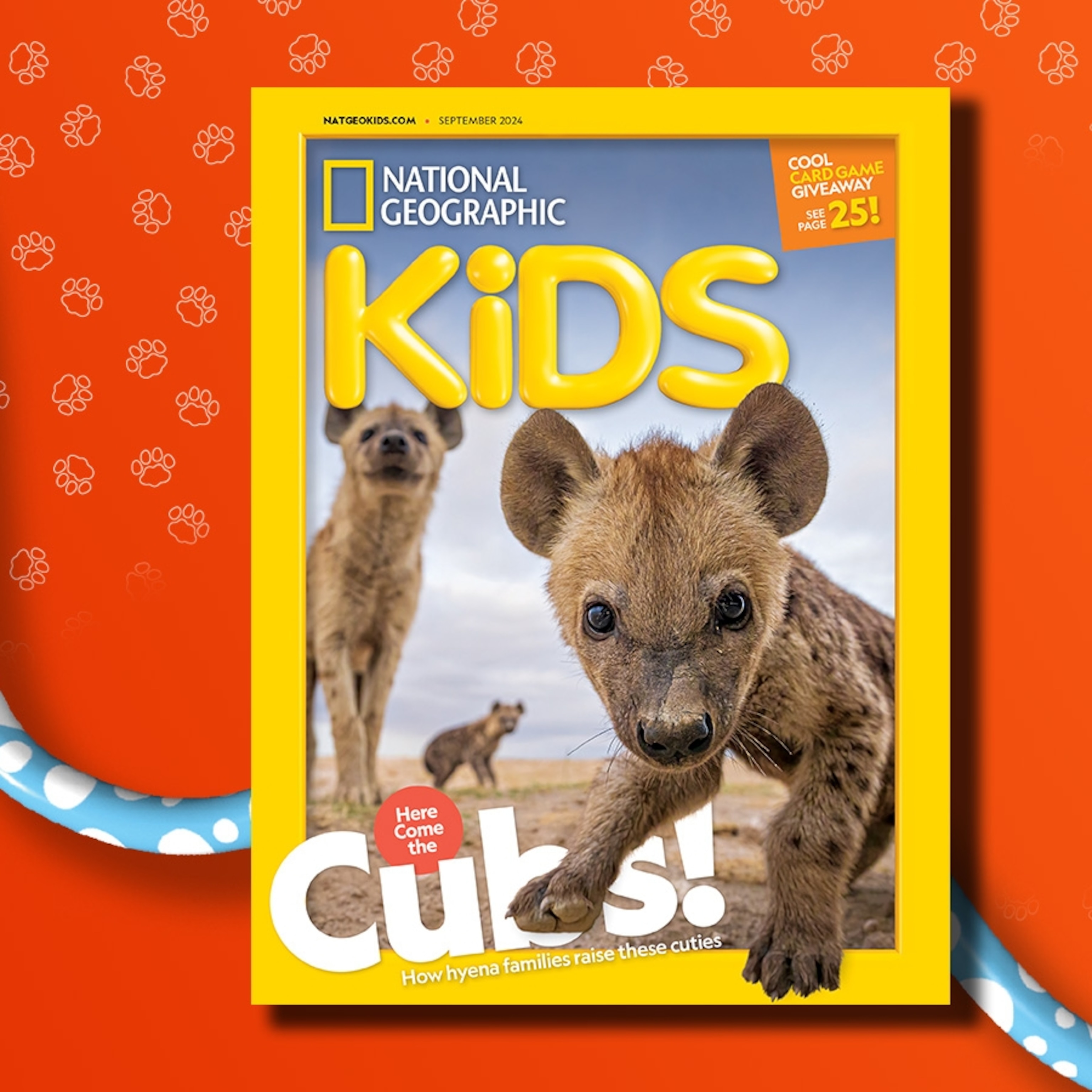 National Geographic Kids 155冊 マイヤペン対応 Magazine sneak peek September 2024 | National Geographic Kids