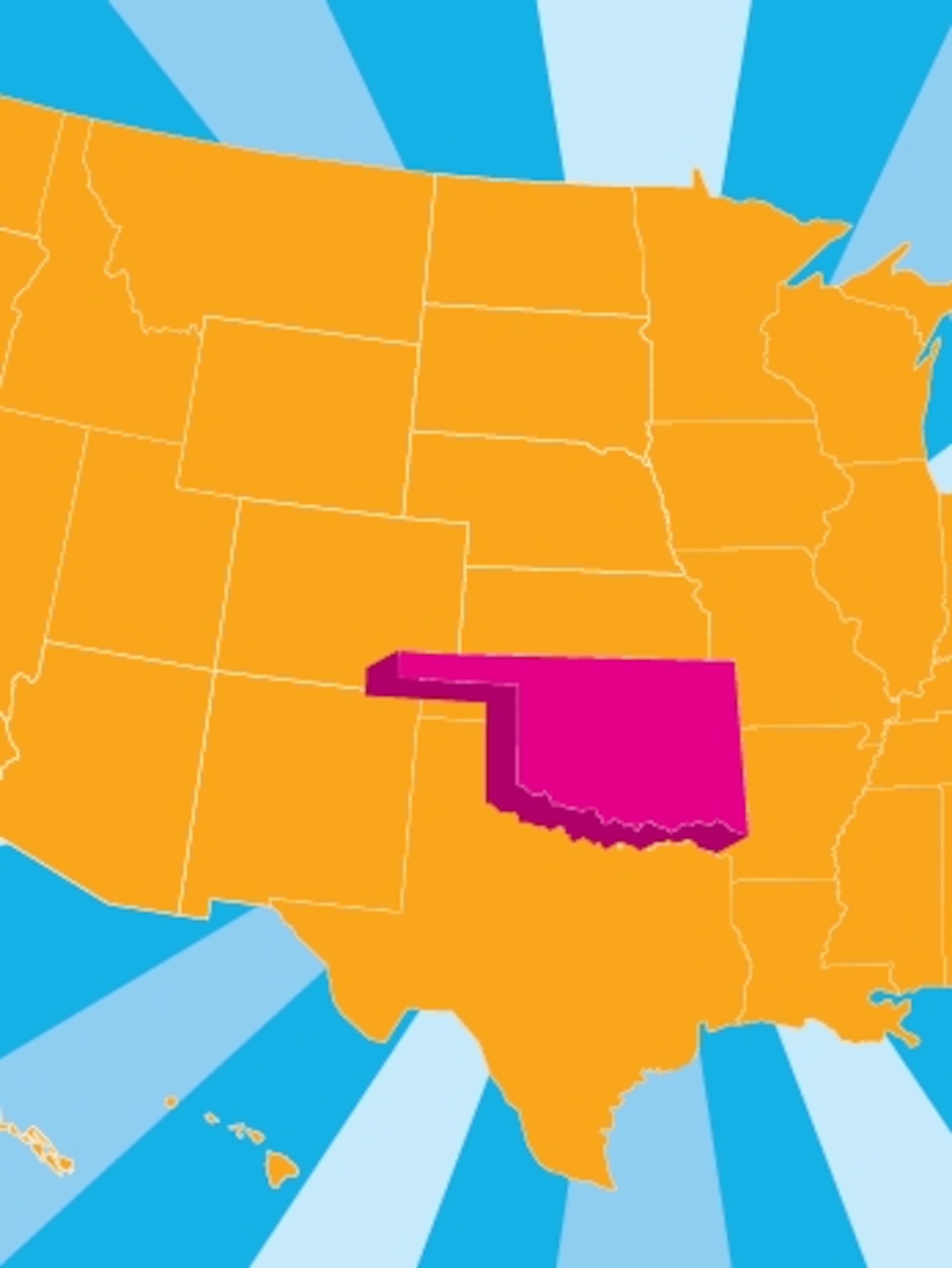 Oklahoma Pictures And Facts