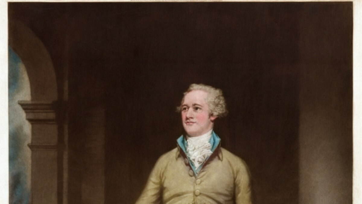 Alexander Hamilton