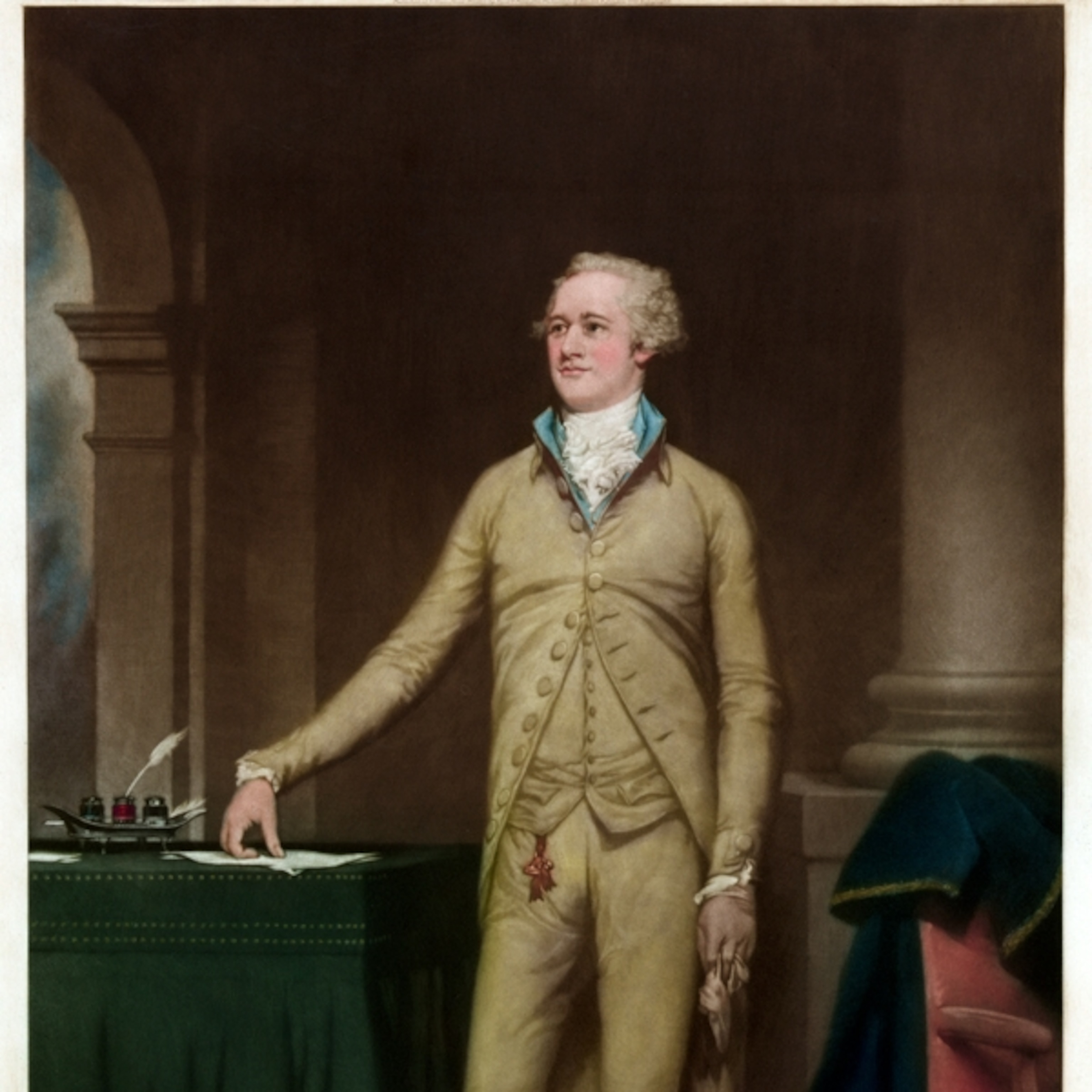 alexander hamilton's story