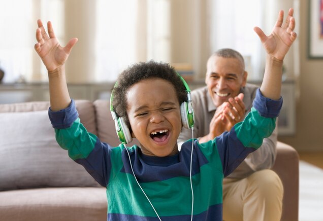 Why Music Might Be The Perfect Tool To Decrease Kids Pandemic Stress