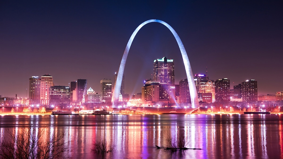 Missouri pictures and facts