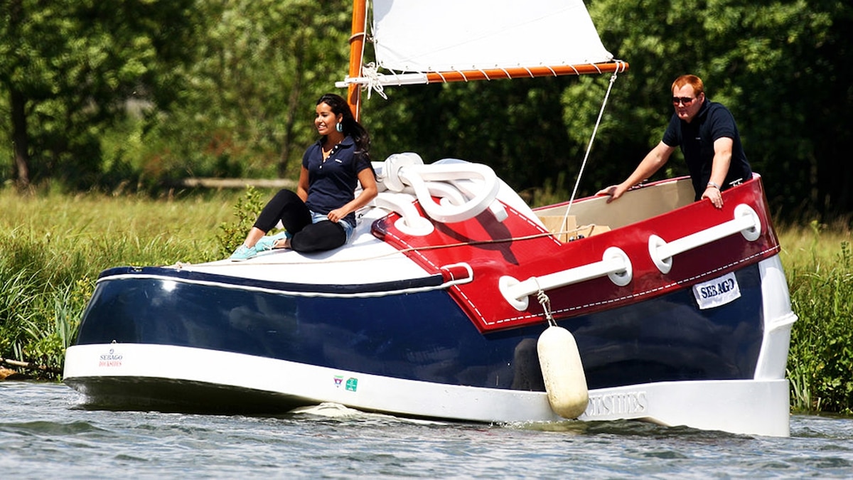 Wacky Weekend Bizarre Boats