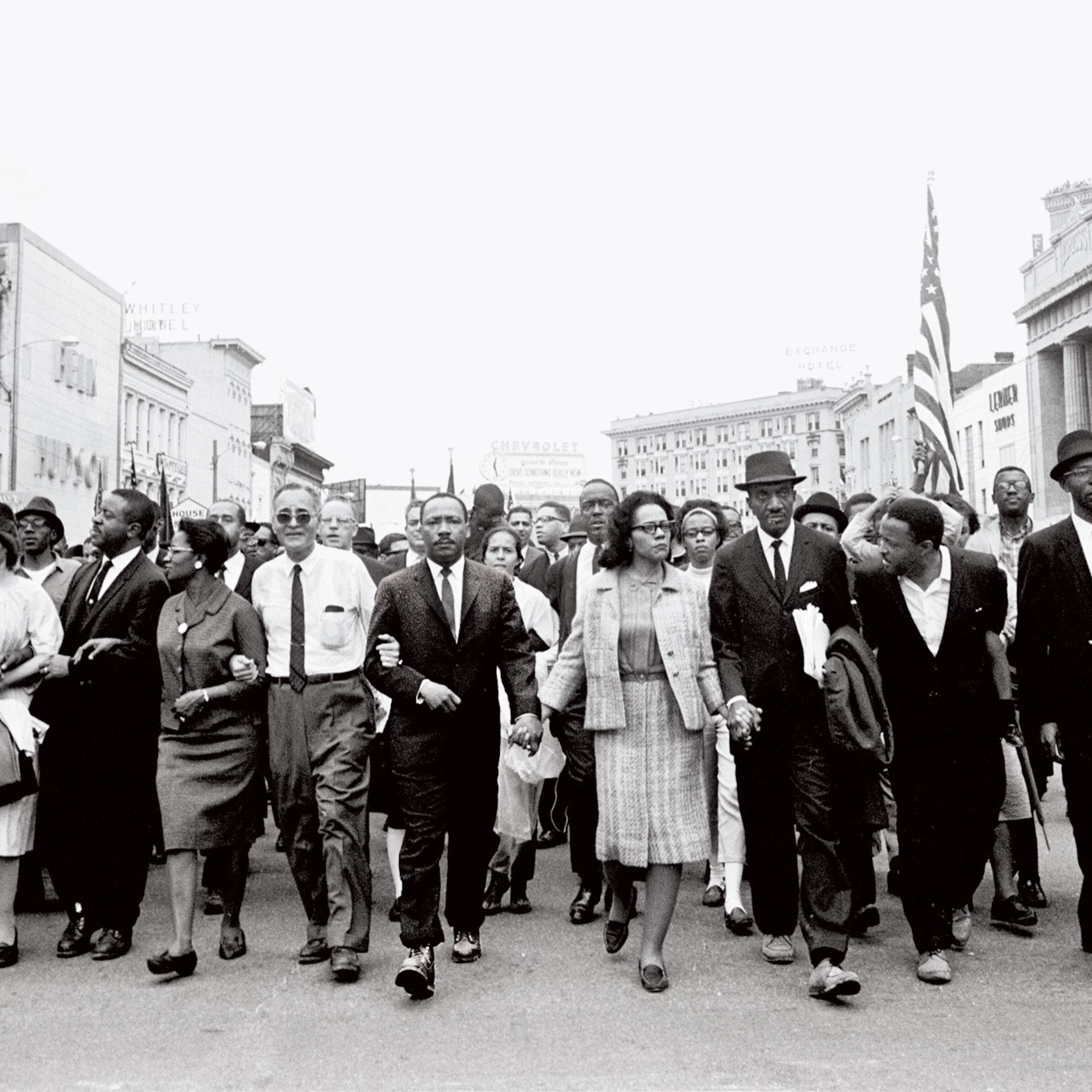 We want to vote Battles for the ballot