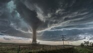 Natural Disasters Tornado