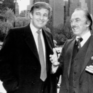 7 602 Donald Trump Young Stock Photos XHEUO