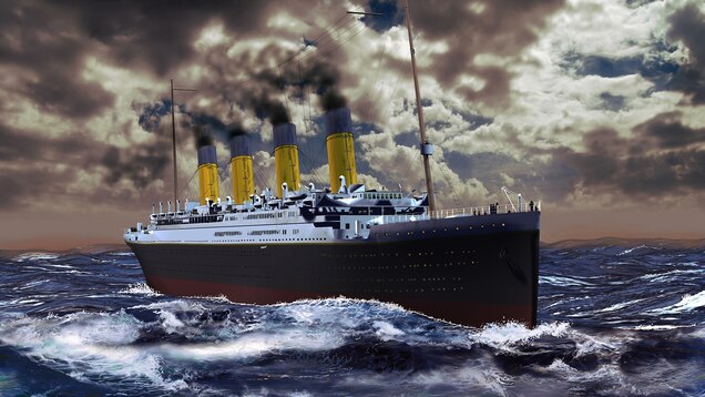 remembering the titanic remembering the titanic