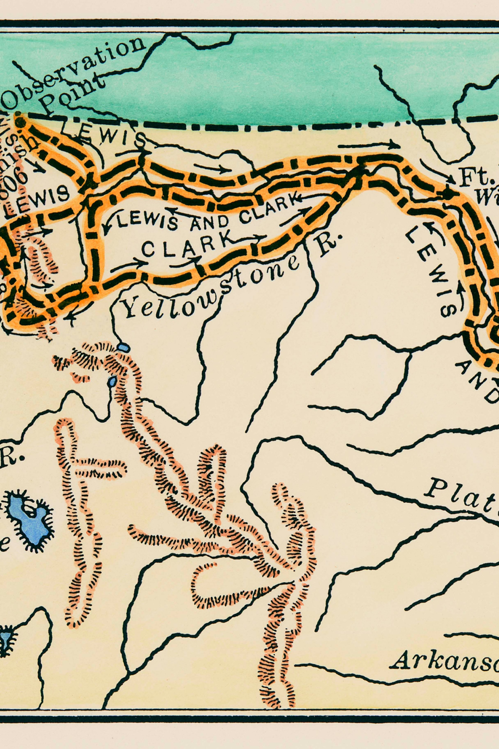 Watch nat-l geographic lewis and clark corps of discovery - bmstashok