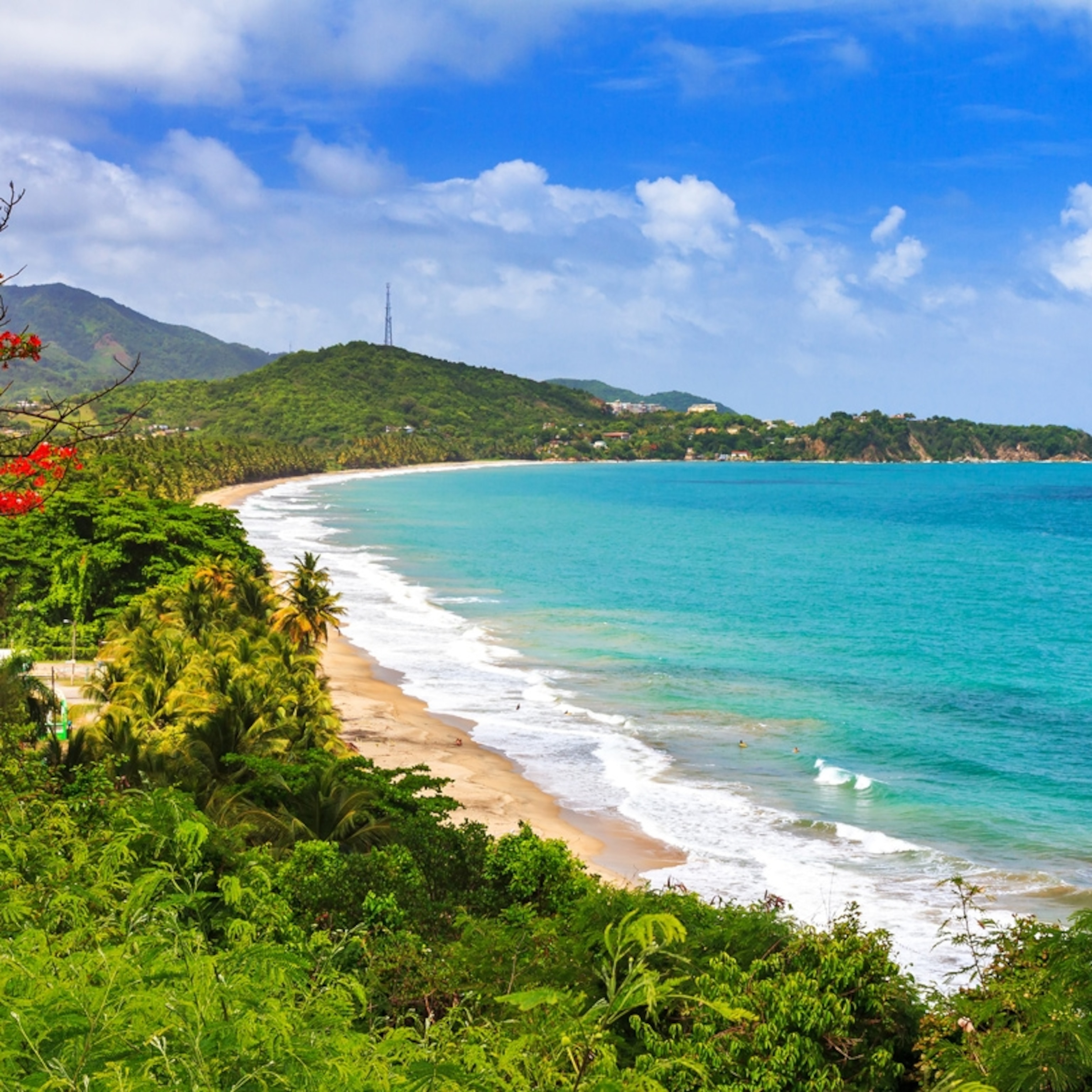Pr Rprprpr Puerto Rico Physical Features
