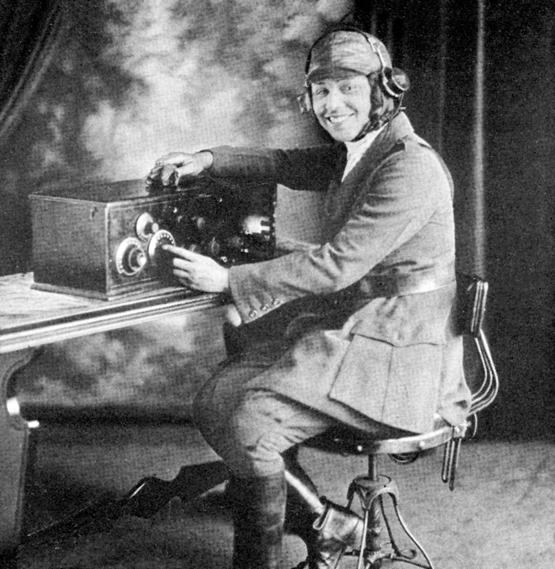 Live museum performance will depict female aviation pioneer's life \u003e  Wright-Patterson AFB \u003e Article Display, image size:1084x1112