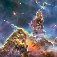 Hubble Nebula Hubble Nebula
