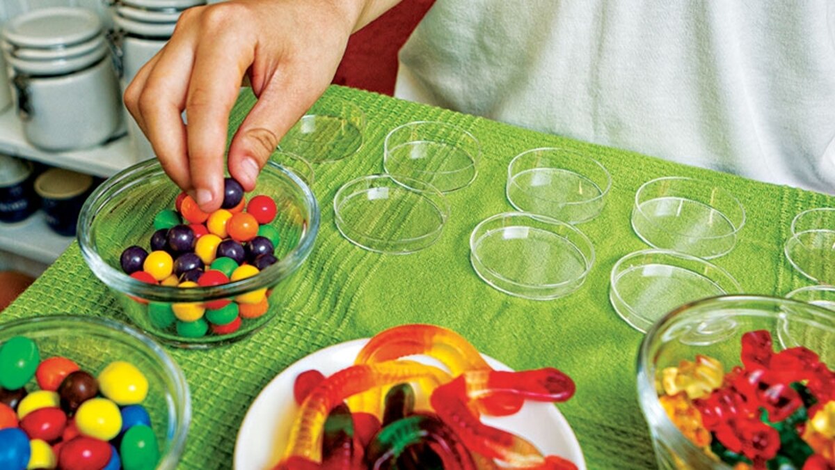 Try This! Candy Coating Revealed