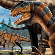 Allosaurus History And Some Interesting Facts