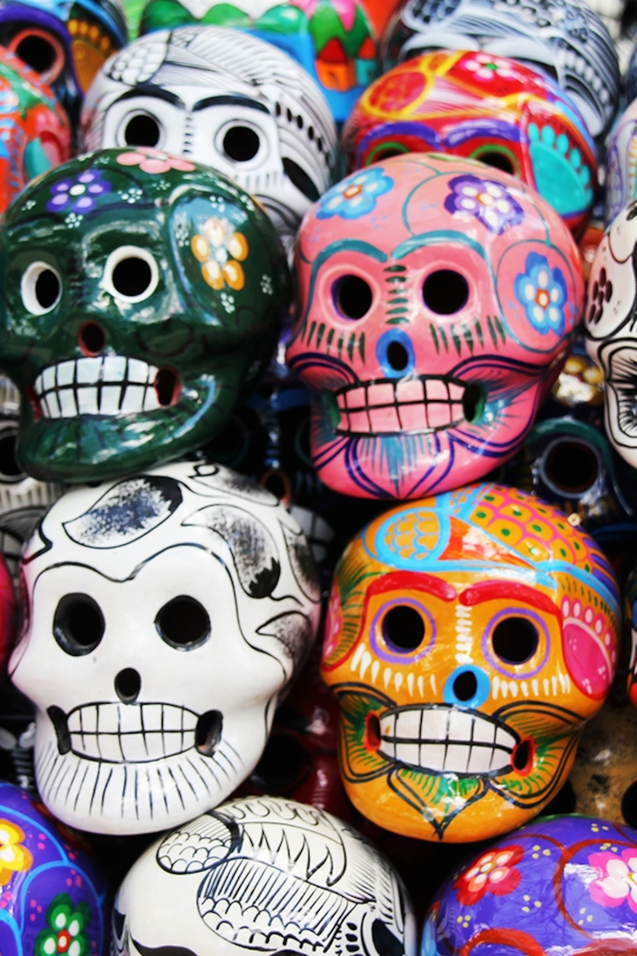 年末のプロモーション大特価！ day-of-the-dead-plastic- ギター