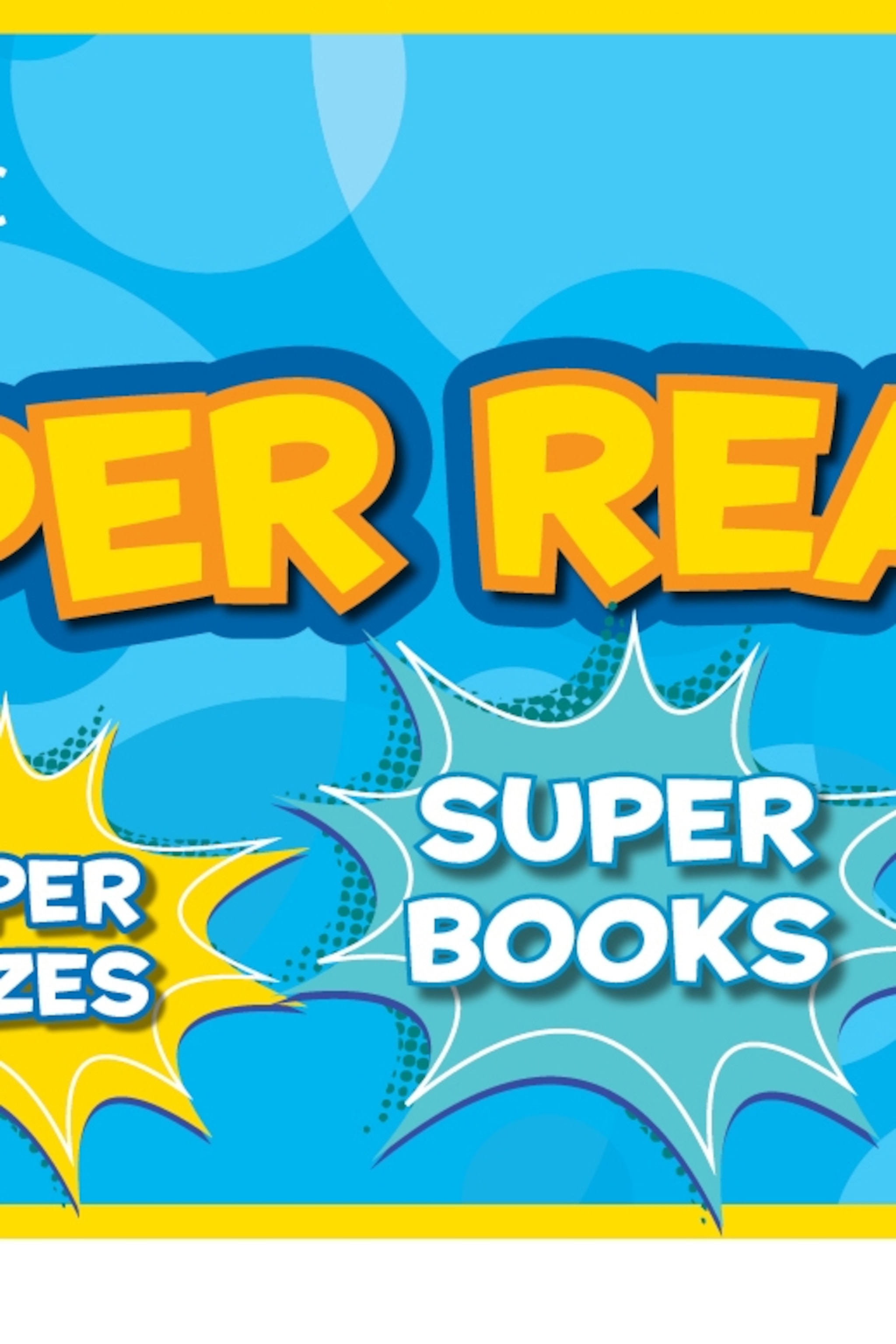 Super Readers | National Geographic Kids