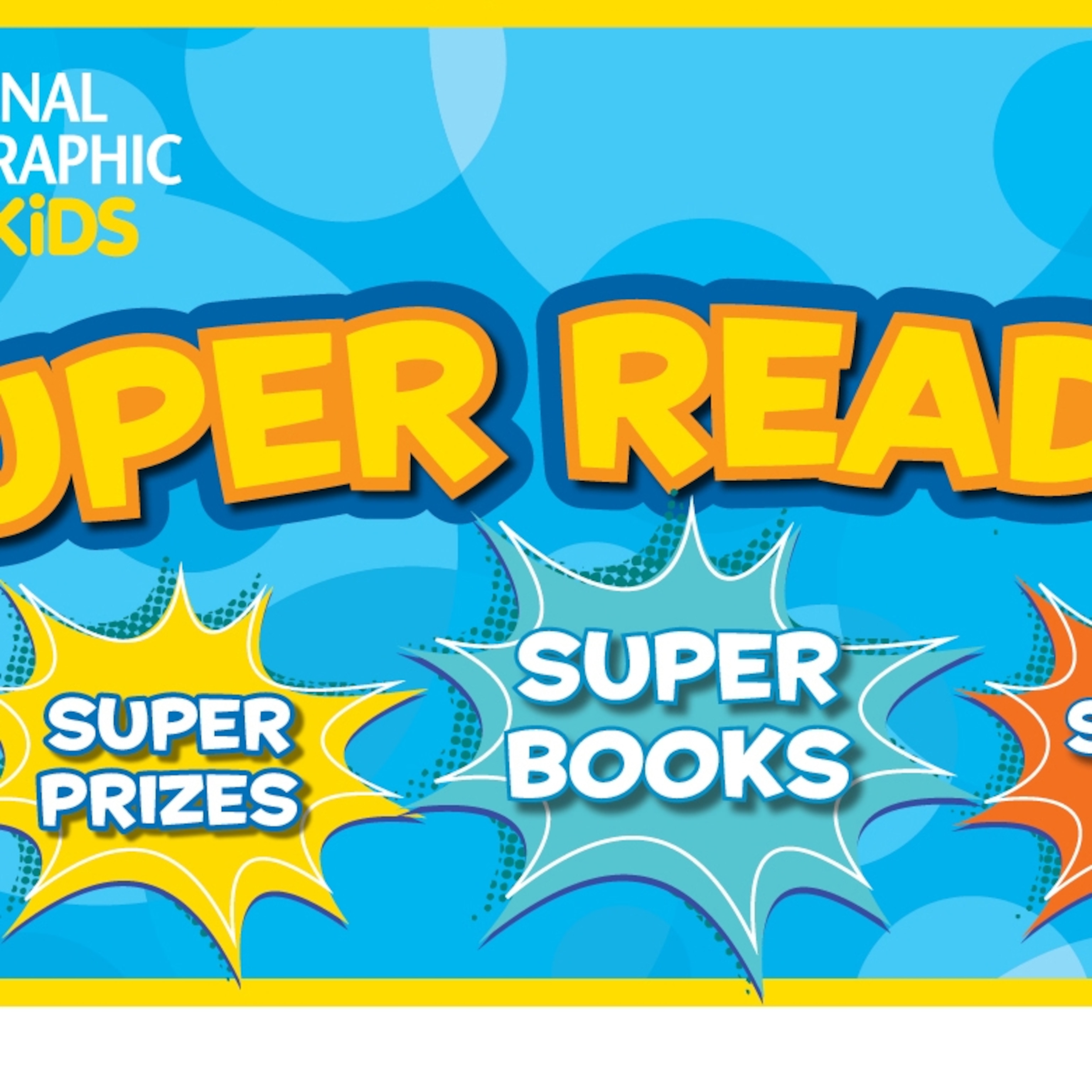 Super Readers | National Geographic Kids