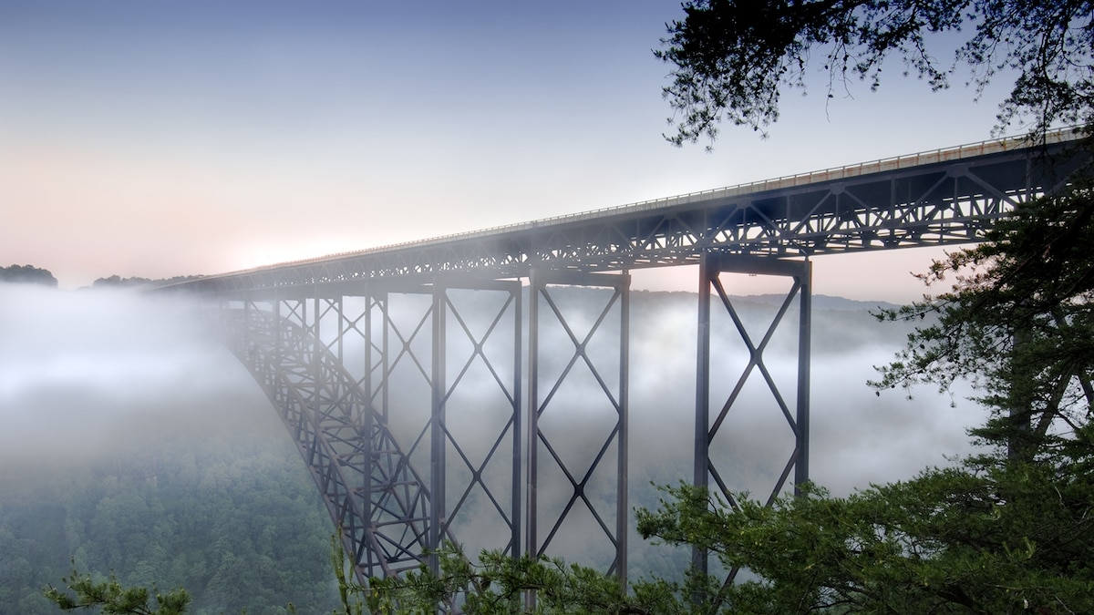 West Virginia Pictures and Facts