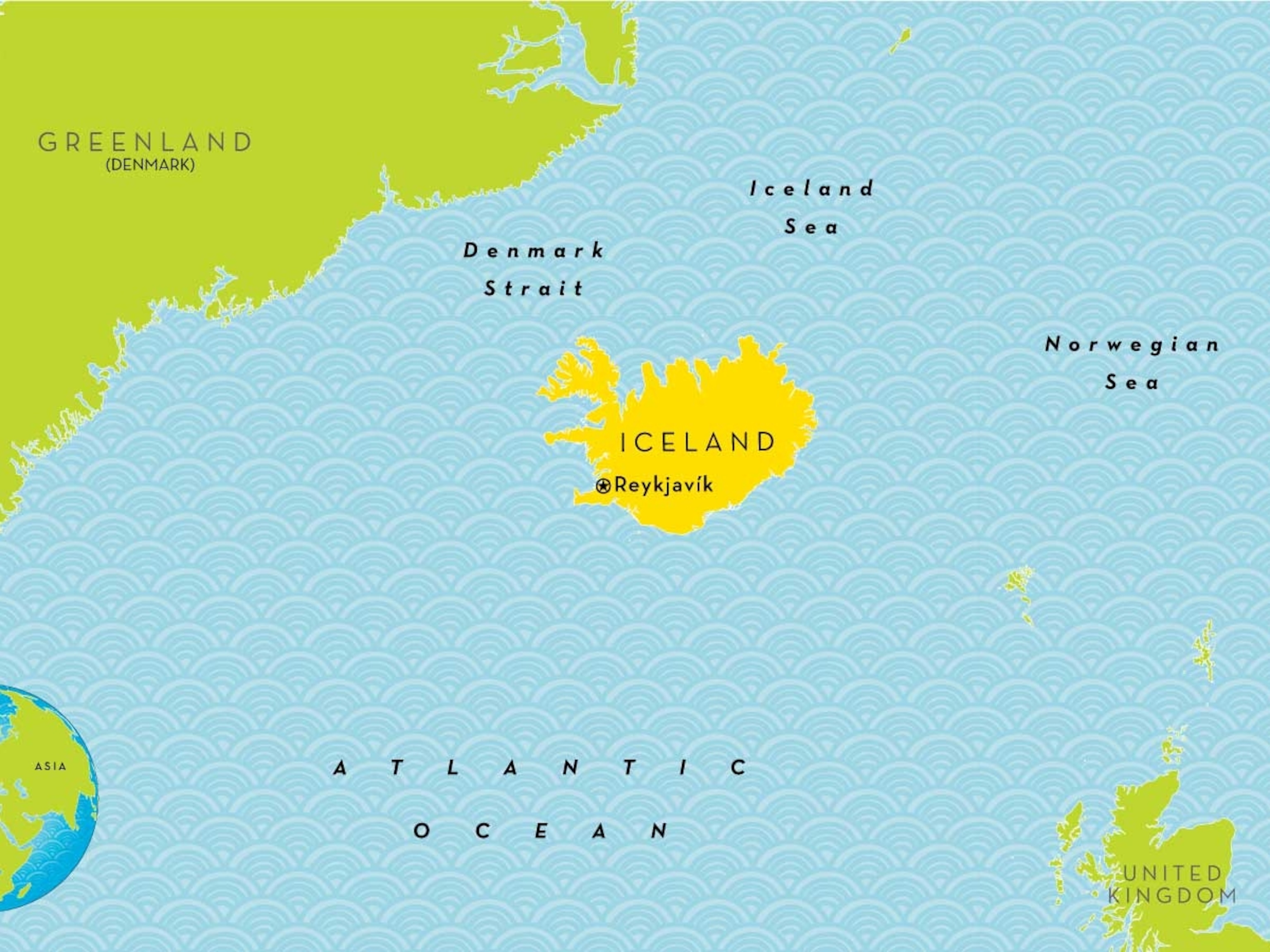 Iceland Country Profile National Geographic Kids