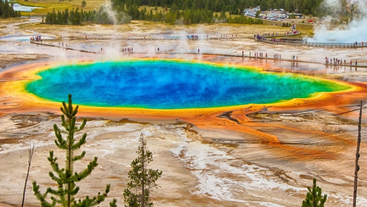 Yellowstone National Park