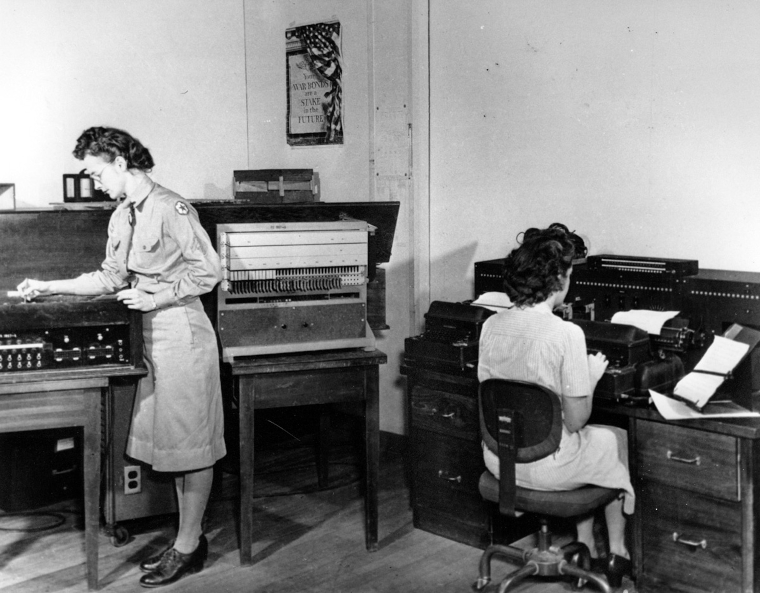 The women codebreakers of World War II | National Geographic