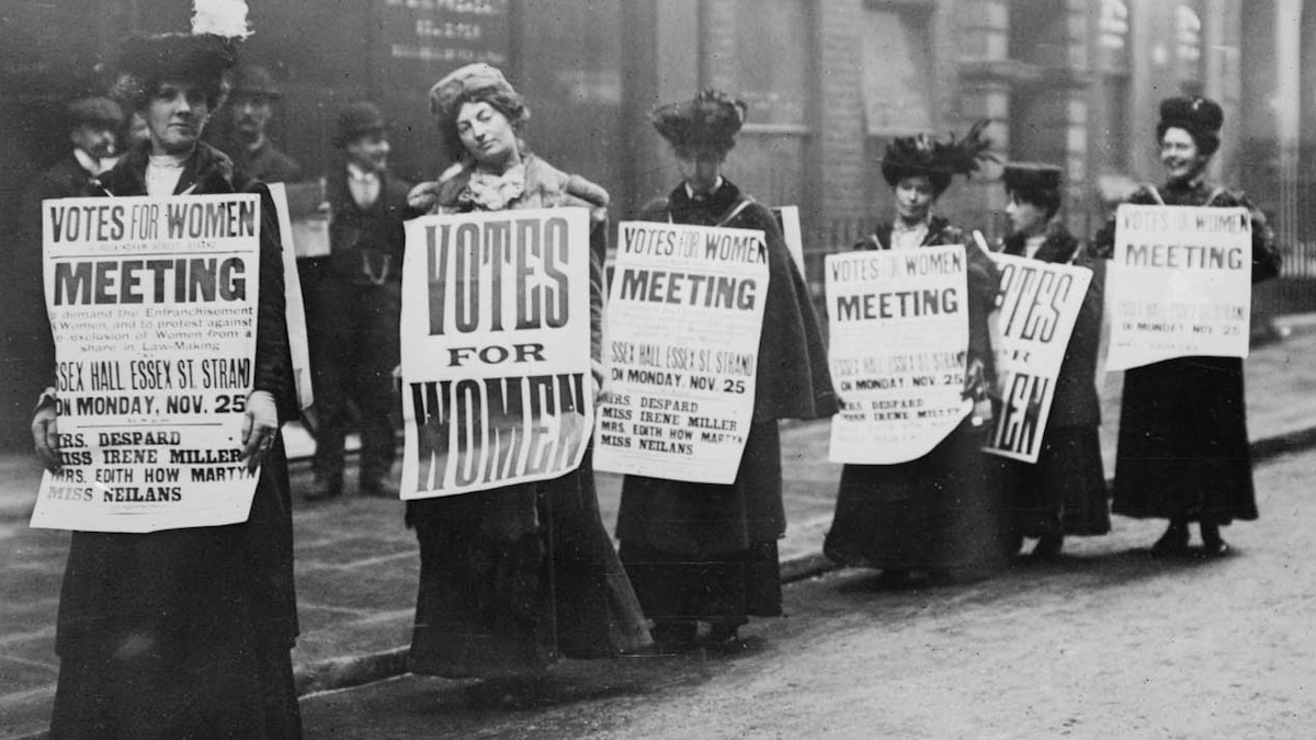 Women's History Month