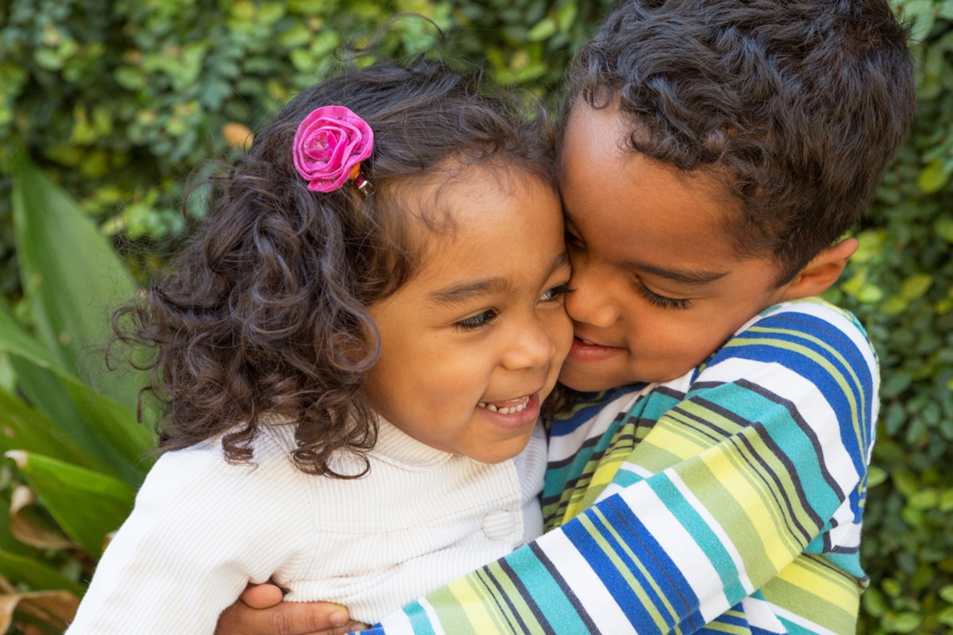 The latest health kick for kids: kindness