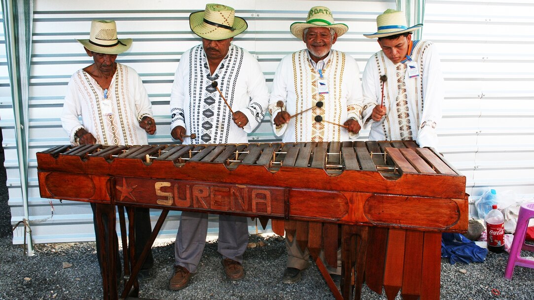 The Most Famous Musician In Honduras