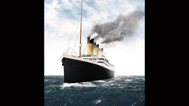 Remembering The Titanic Remembering The Titanic