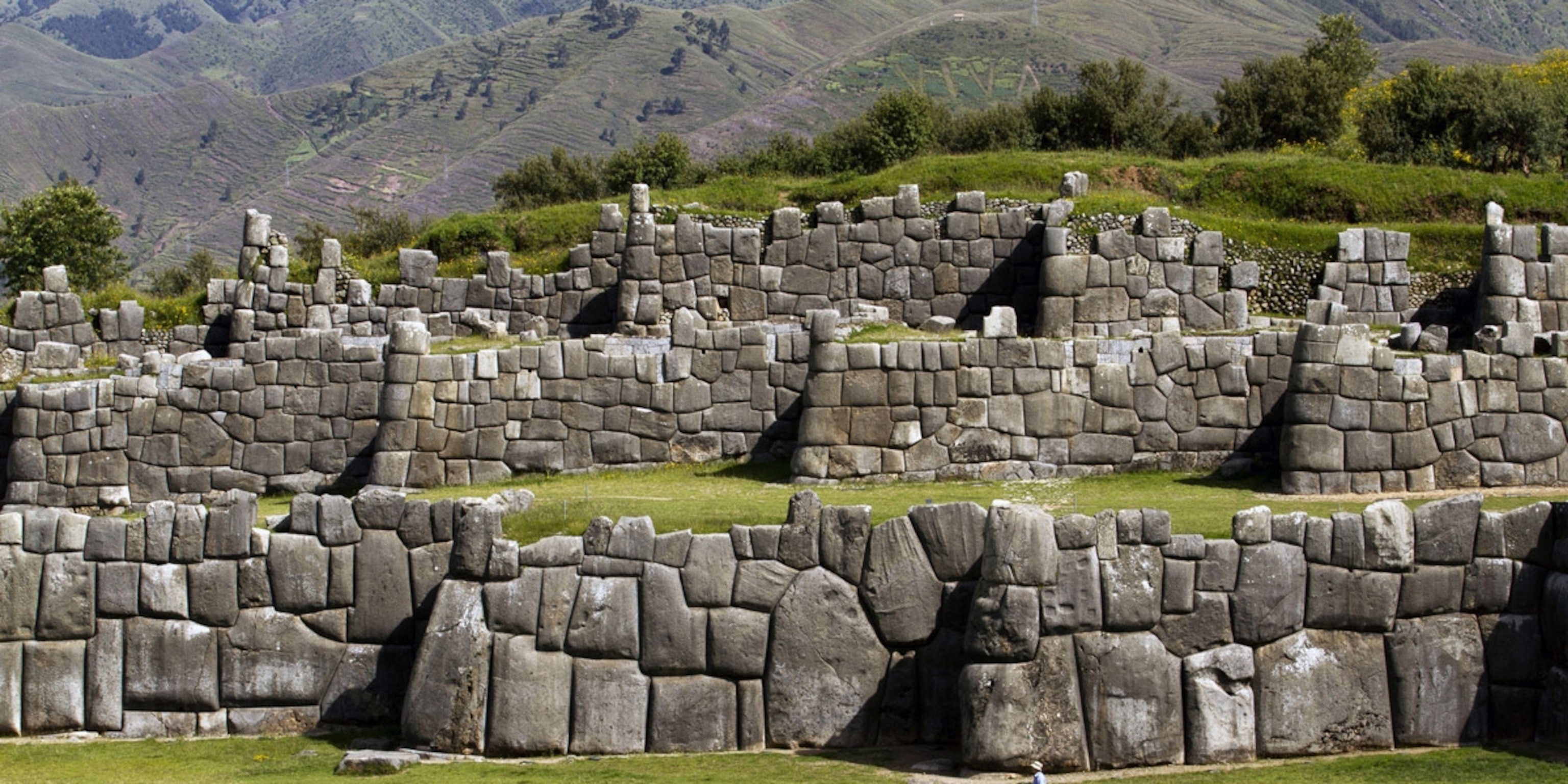 Inca Houses Facts