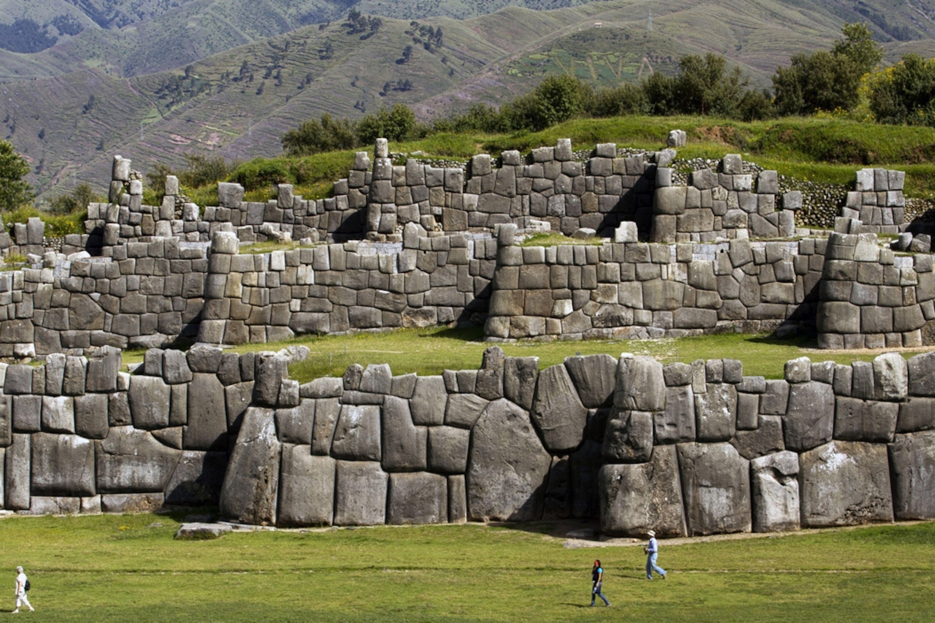 Who Are The Incas Of Peru