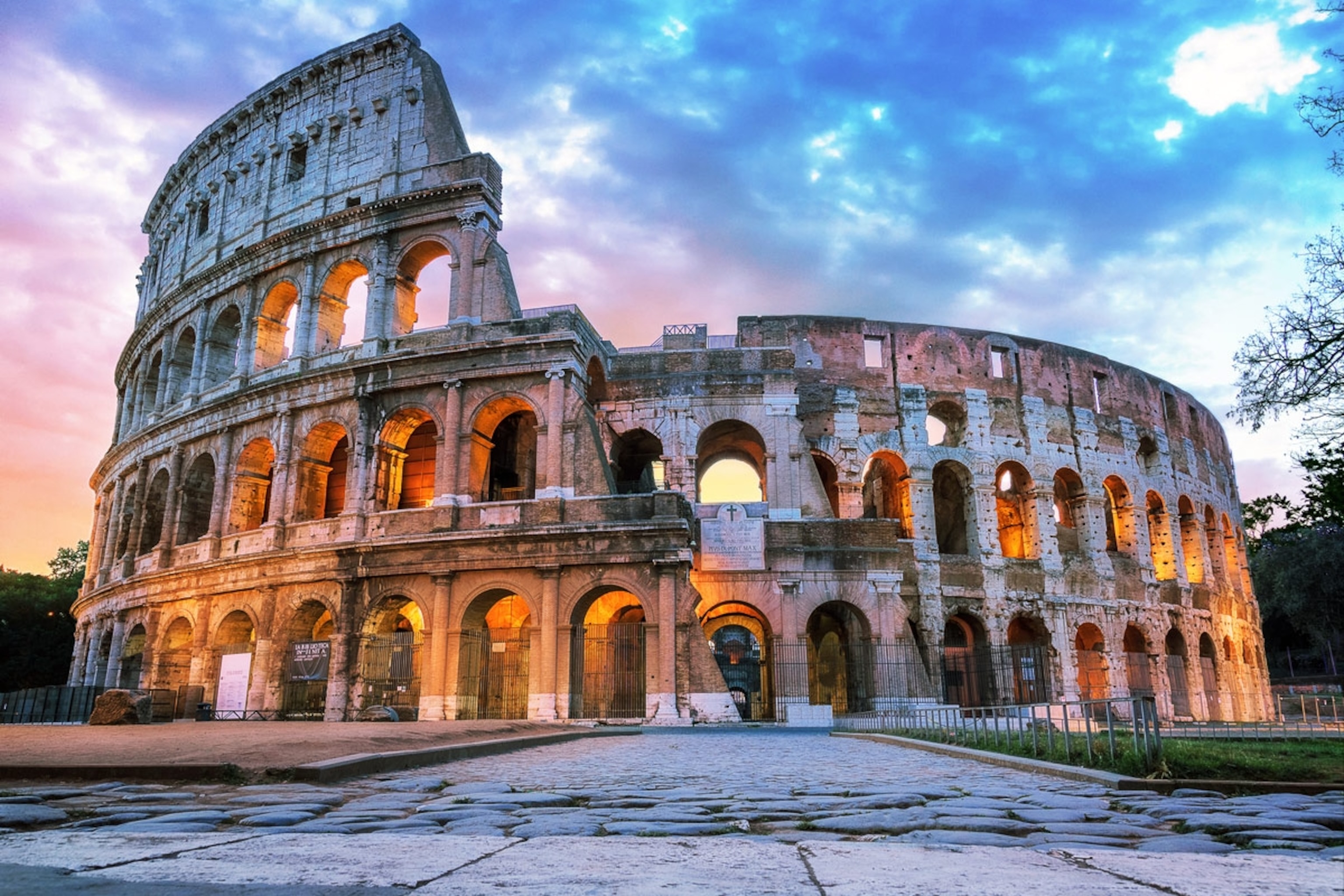 Ancient Rome facts and history