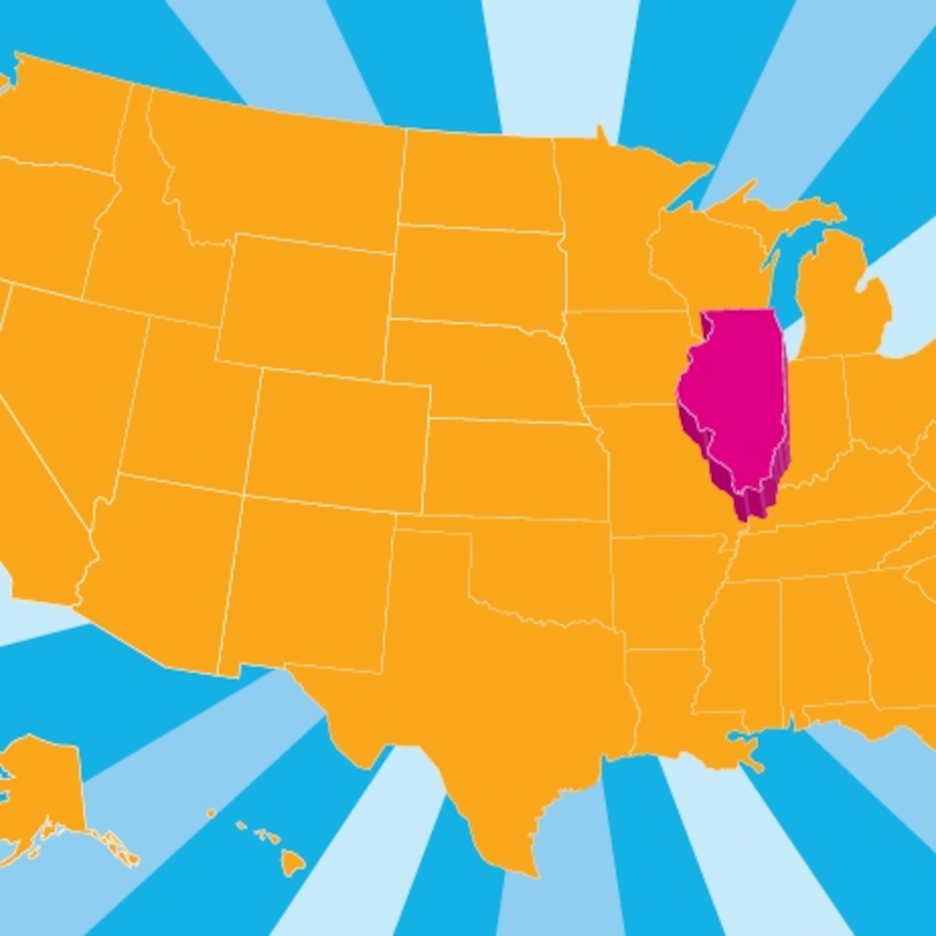 Illinois Pictures and Facts