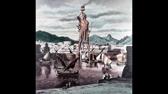 Colossus of Rhodes