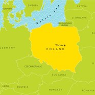 Poland Neighboring Countries