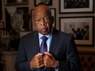 Biography Of John Lewis Civil Rights Activist And 41 OFF