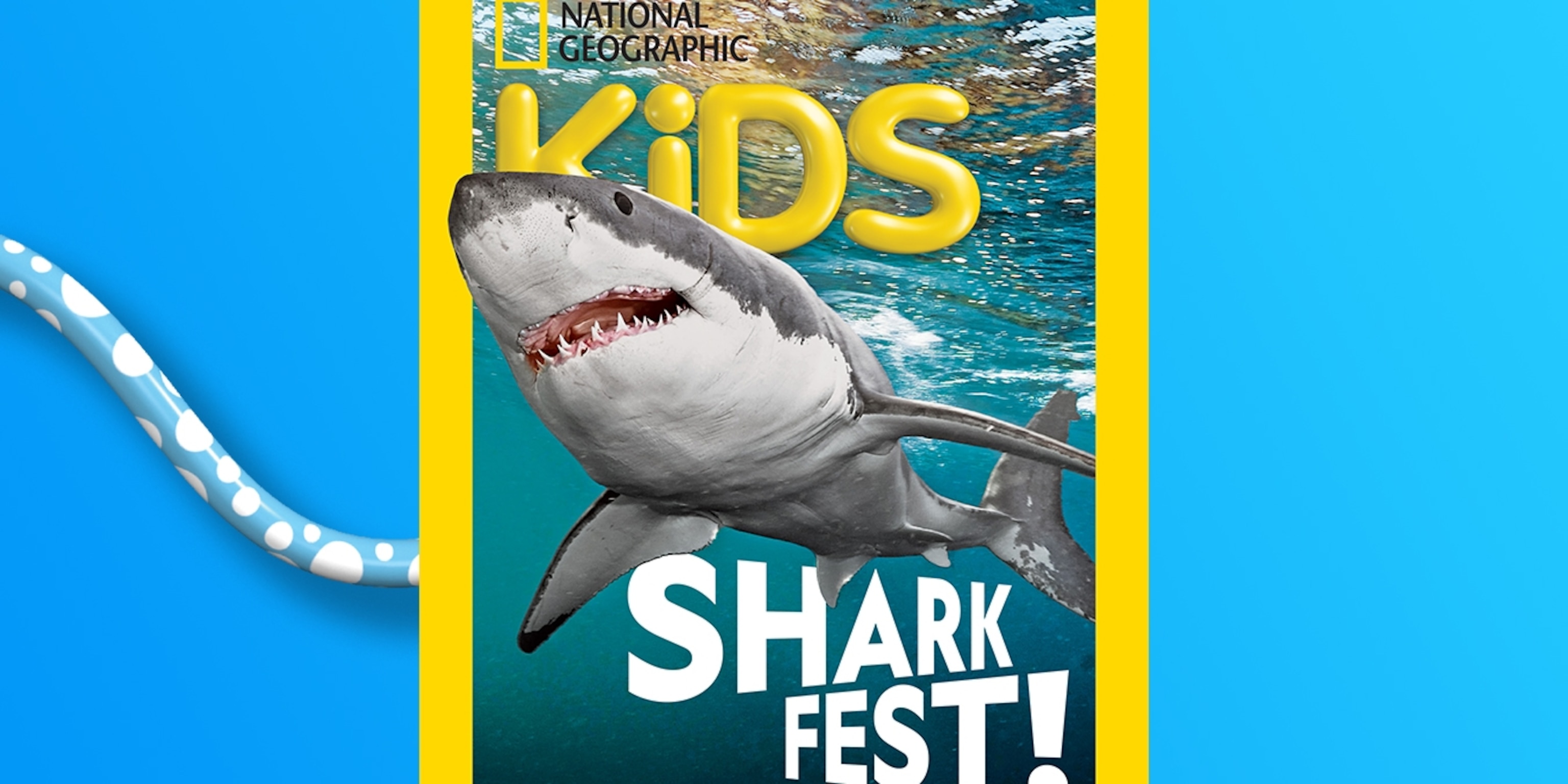 National Geographic Kids 153冊他 Sneak Peek June-July 2025 | National Geographic Kids