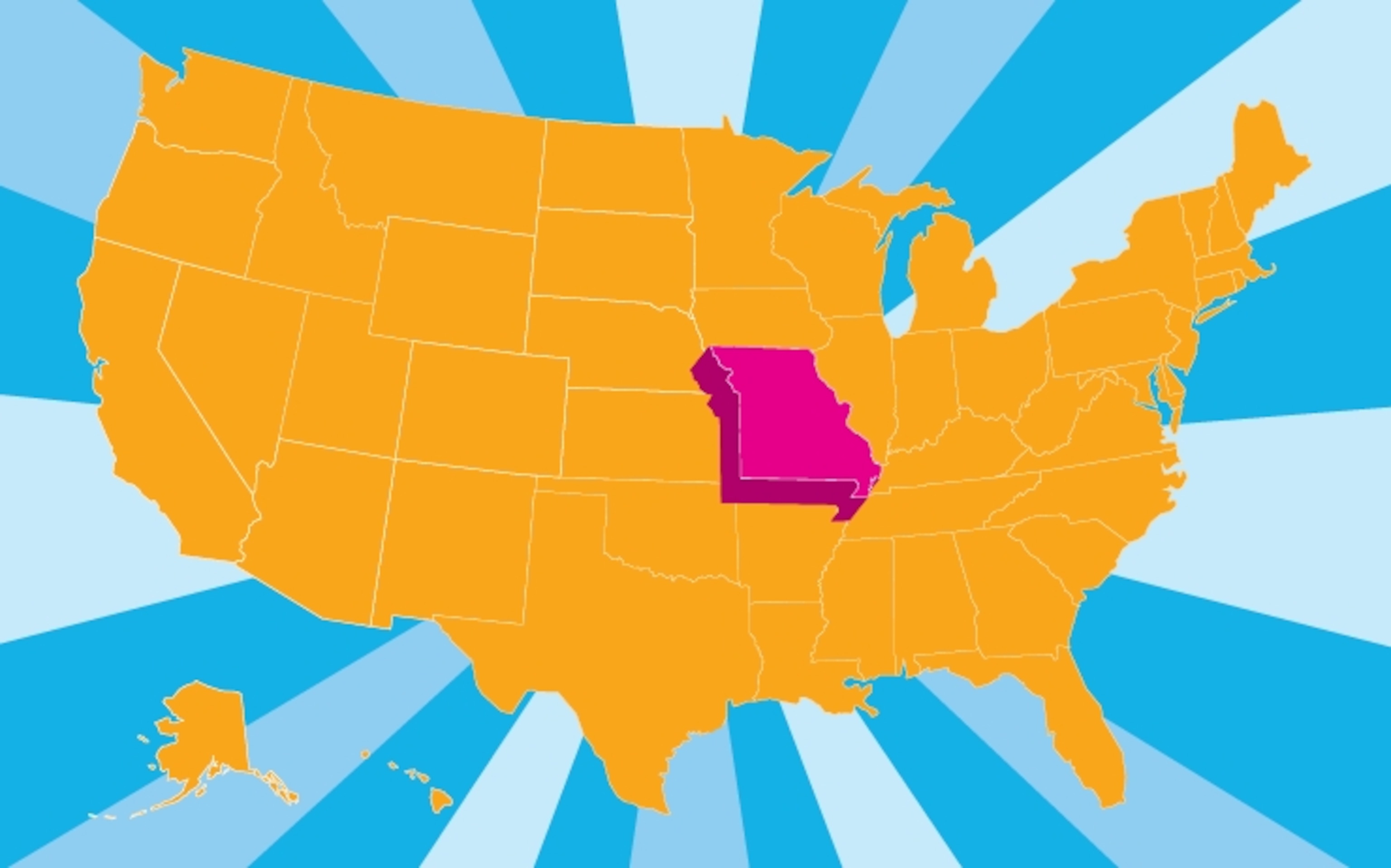 Missouri Pictures And Facts