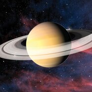 Saturn Planet Stars Planetary Heist Astronomers Show Massive Stars