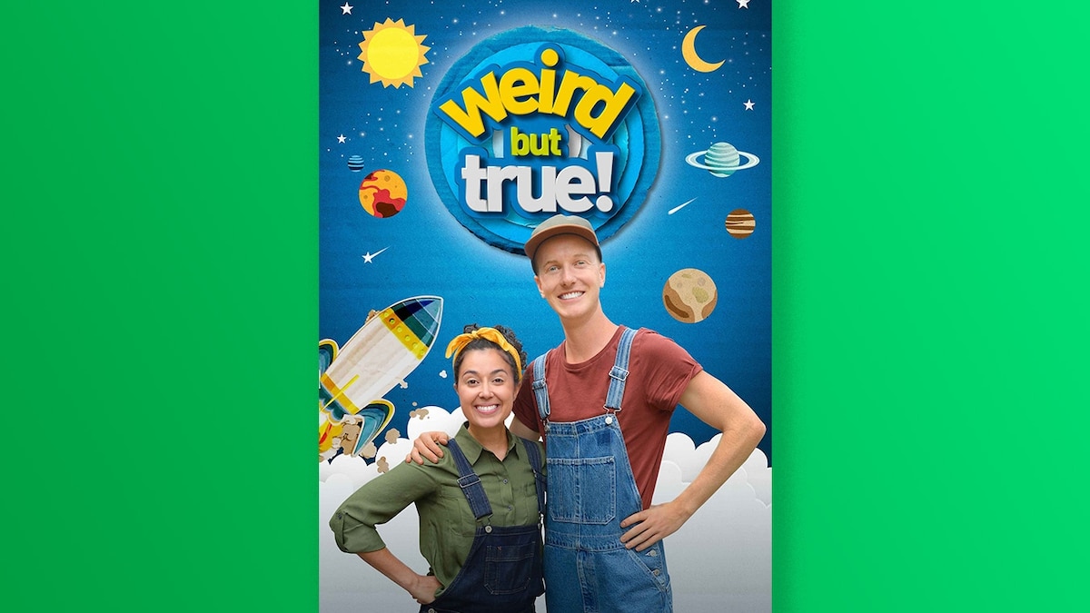 Weird But True! | National Geographic Kids