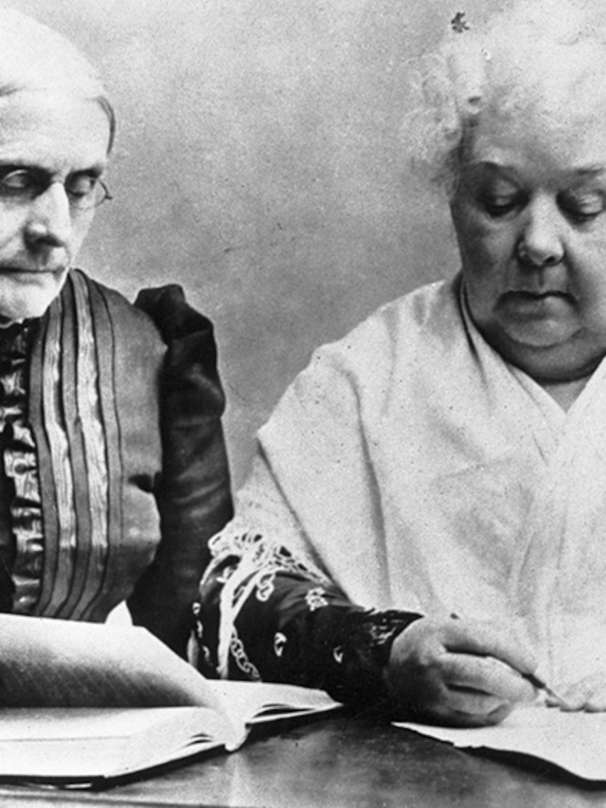 Susan B. Anthony (1820-1906) | PPTX, image size:2307x3072