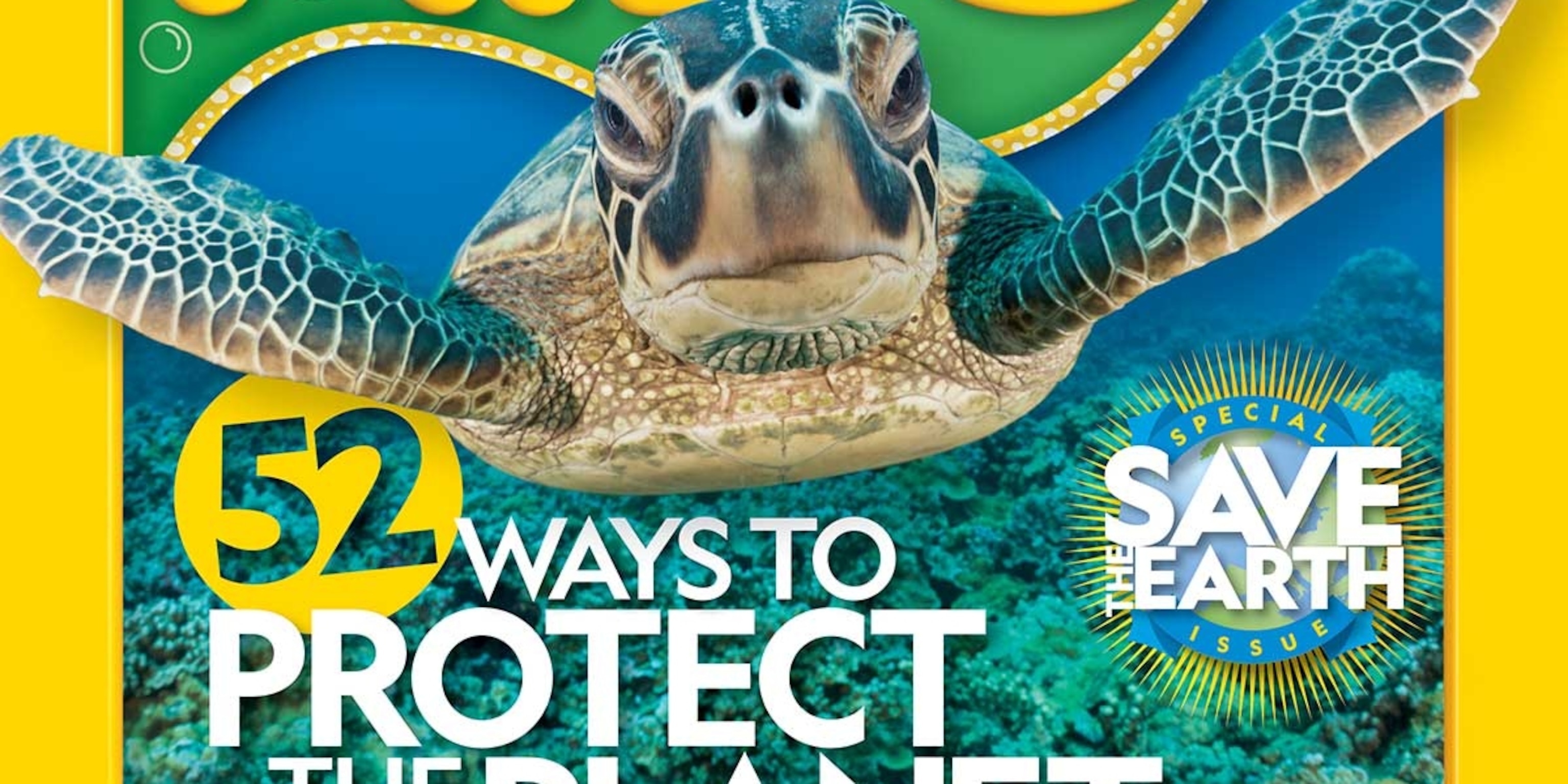 Magazine Sneak Peek | National Geographic Kids