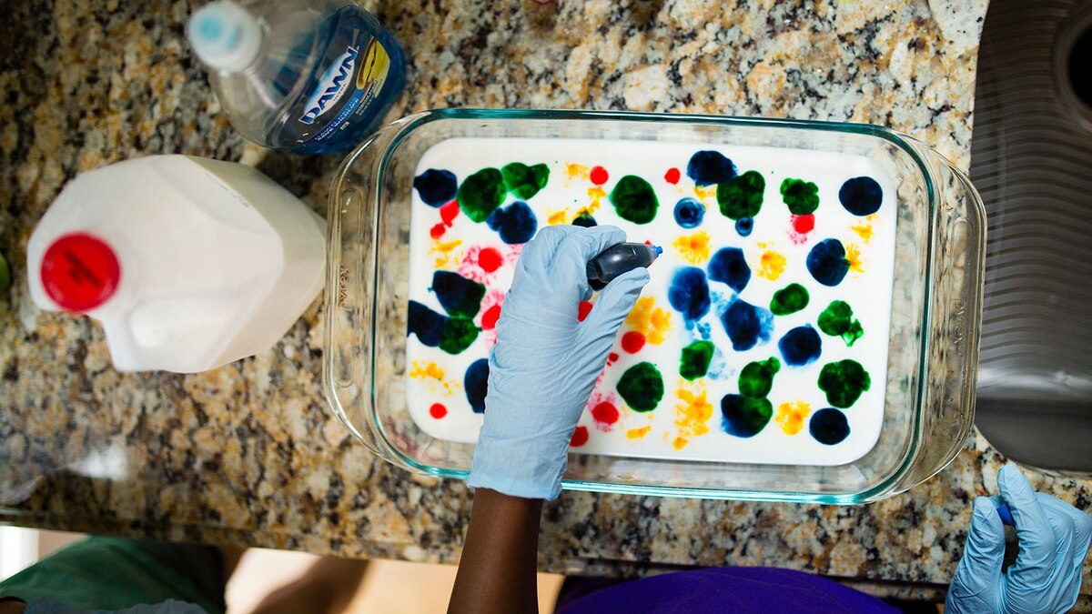 3 easy science experiments for kids to try