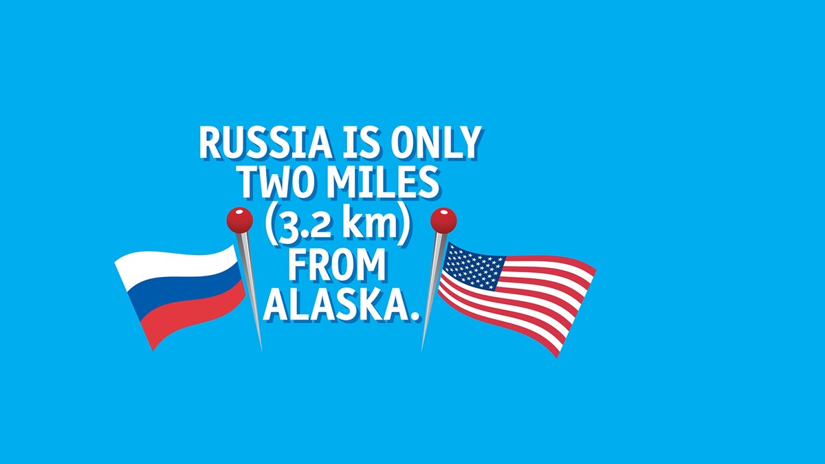 Weird But True! Countries