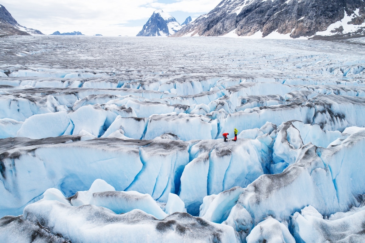 Greenland facts and photos