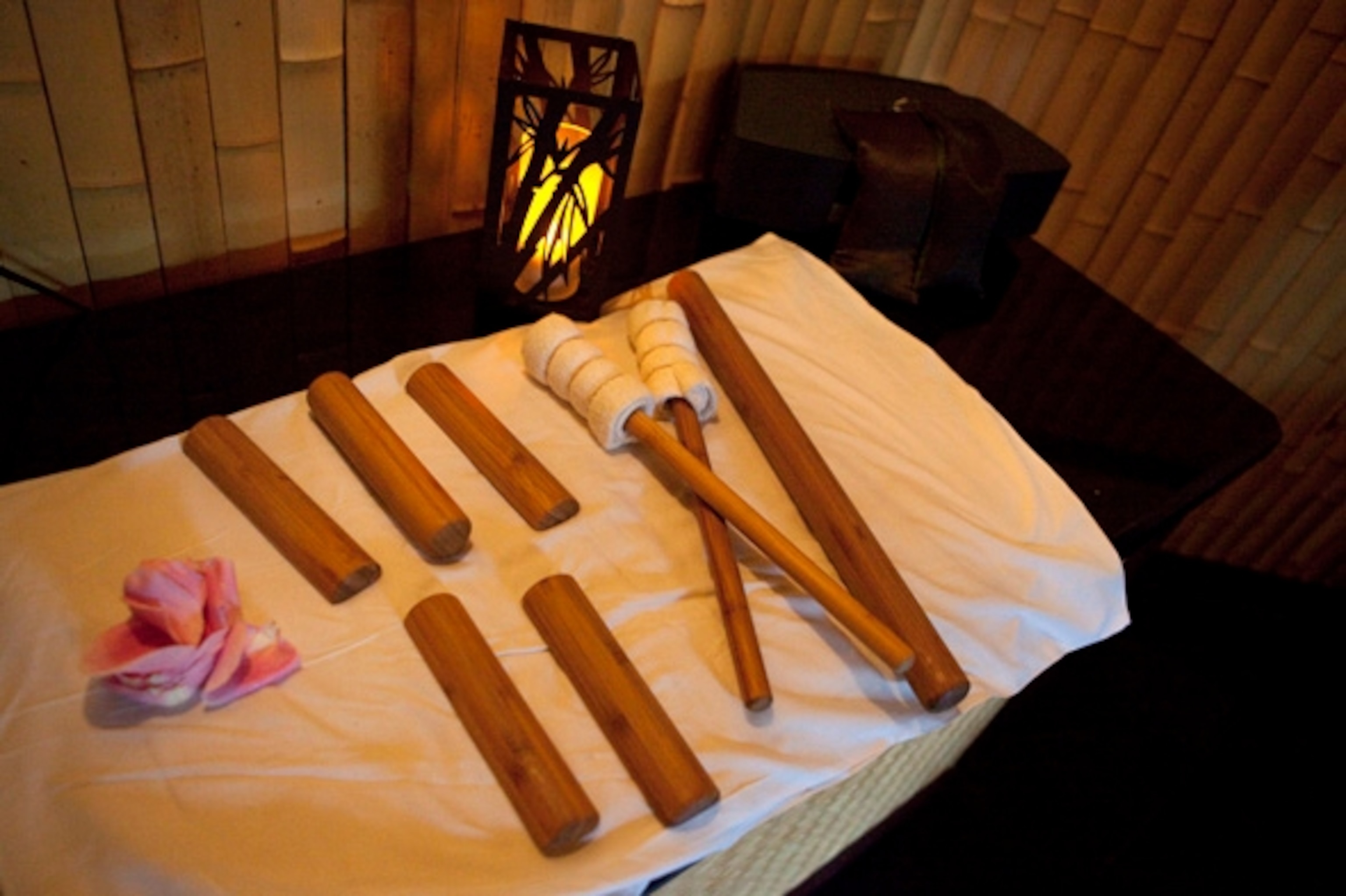 Island Bliss on the Mainland