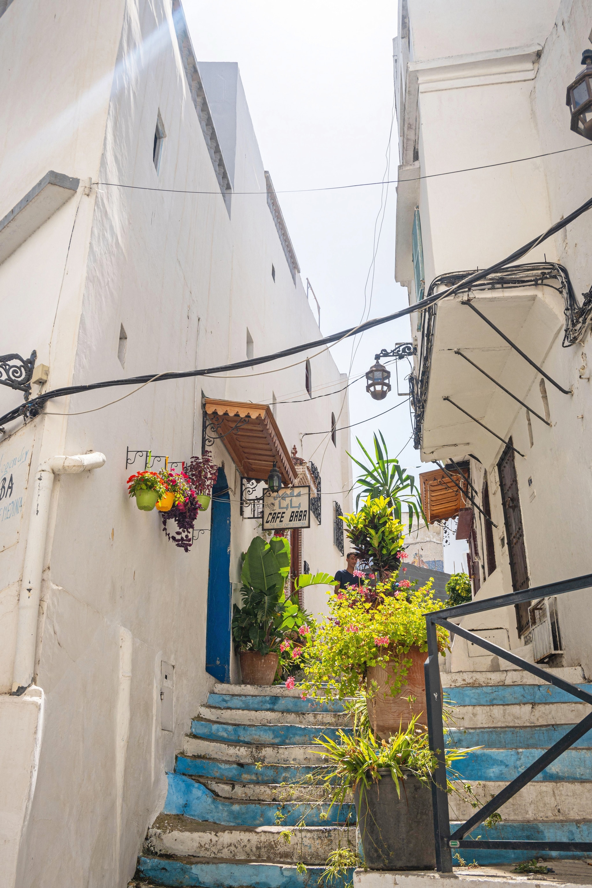 Street in Morocco